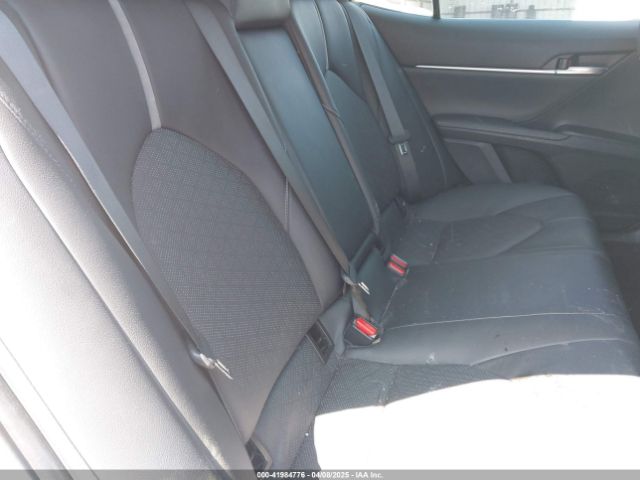 4T1K61AK5MU530973 Toyota CAMRY XSE