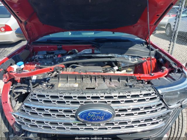 2020 FORD EXPLORER 1FMSK7FH8LGA02885 Photo 9