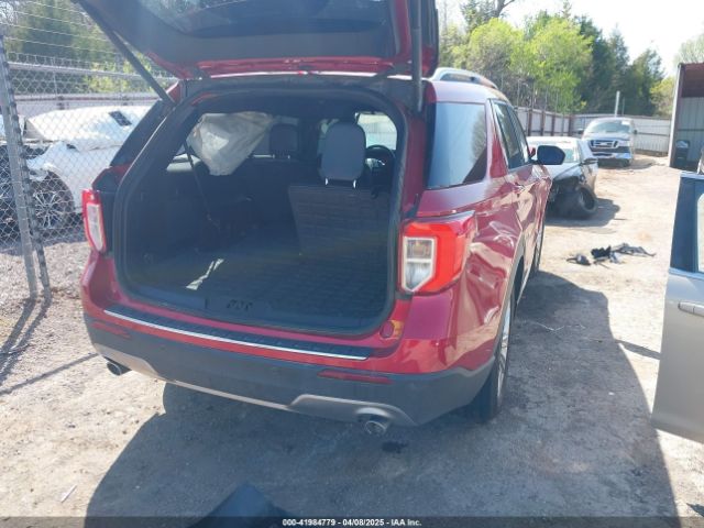 2020 FORD EXPLORER 1FMSK7FH8LGA02885 Photo 3