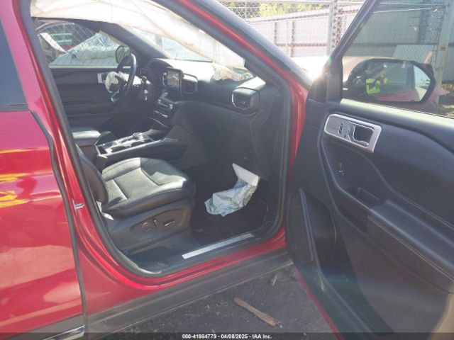 2020 FORD EXPLORER 1FMSK7FH8LGA02885 Photo 4