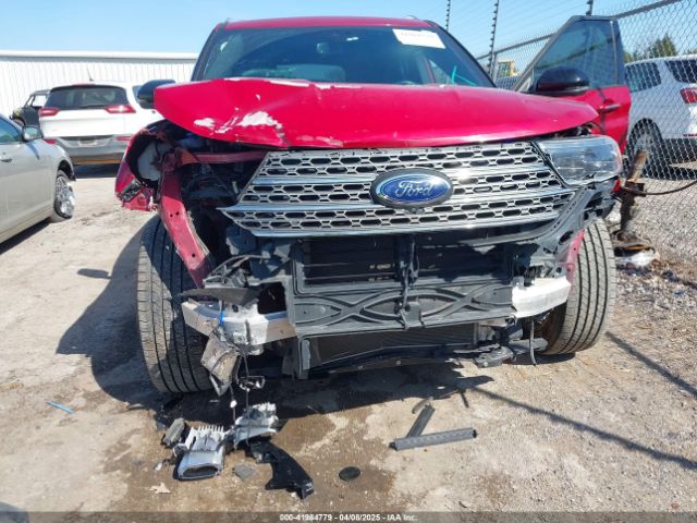 2020 FORD EXPLORER 1FMSK7FH8LGA02885 Photo 5