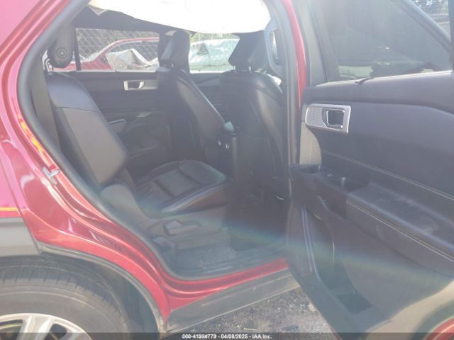 2020 FORD EXPLORER 1FMSK7FH8LGA02885 Photo 7