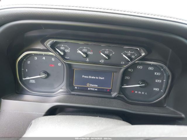 3GTP9EED1MG448181 GMC SIERRA 1500
