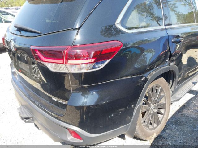 2019 TOYOTA HIGHLANDER 5TDJZRFH6KS934143 Photo 5