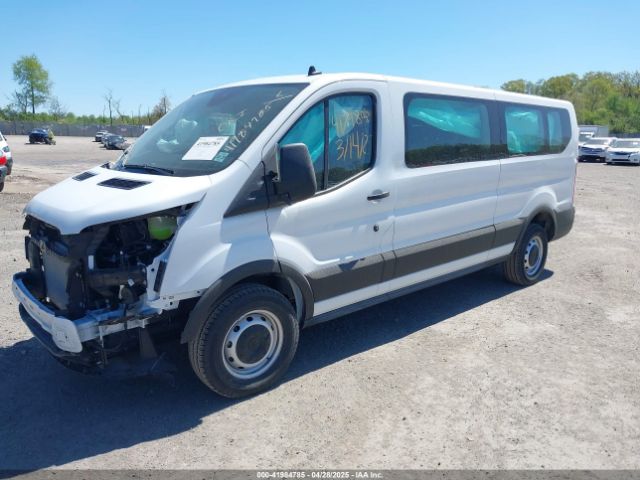1FBAX2Y84RKB25496 Ford Transit-350 Passenger Van Xl