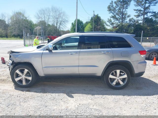 1C4RJFBG6EC319202 Jeep Grand Cherokee Limited