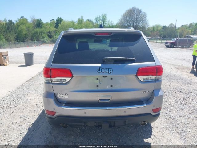 1C4RJFBG6EC319202 Jeep Grand Cherokee Limited
