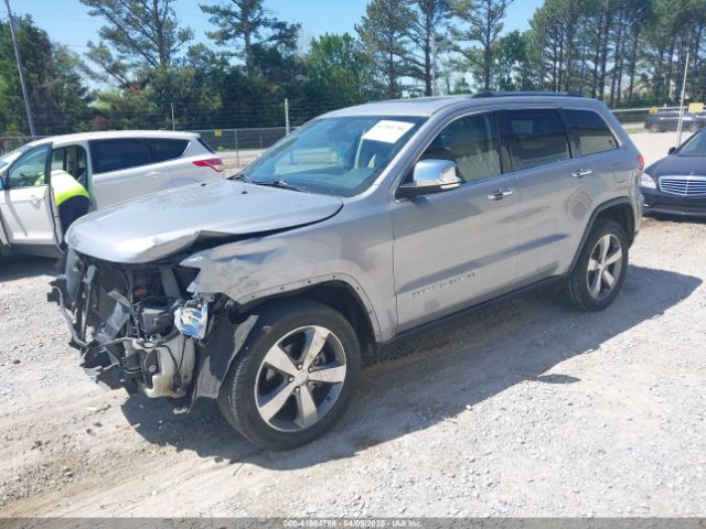 1C4RJFBG6EC319202 Jeep Grand Cherokee Limited