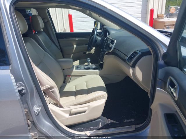 1C4RJFBG6EC319202 Jeep Grand Cherokee Limited