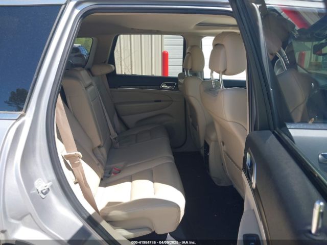 1C4RJFBG6EC319202 Jeep Grand Cherokee Limited
