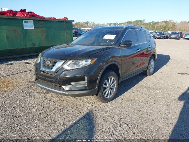 JN8AT2MV3JW351310 Nissan ROGUE SV