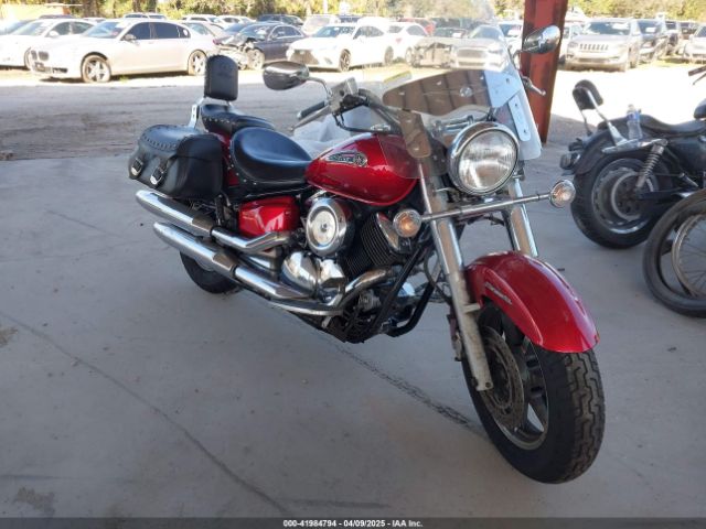 2008 YAMAHA XVS1100 JYAVP11E48A110004