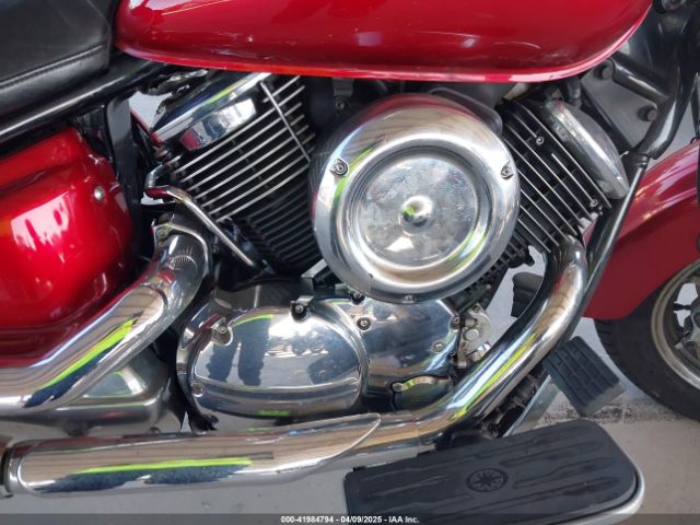 2008 YAMAHA XVS1100 JYAVP11E48A110004 Photo 9