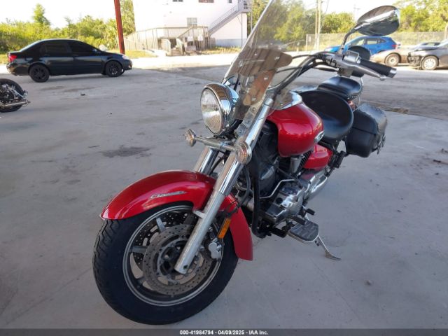 2008 YAMAHA XVS1100 JYAVP11E48A110004 Photo 1