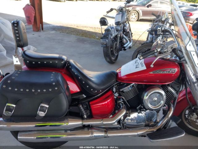 2008 YAMAHA XVS1100 JYAVP11E48A110004 Photo 4