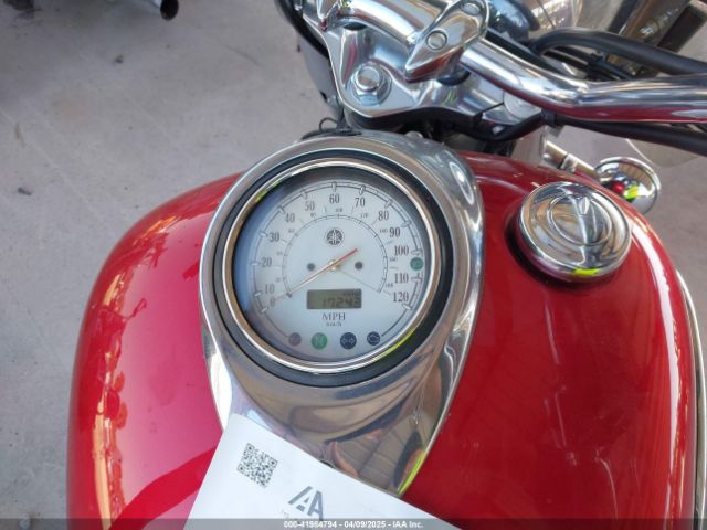 2008 YAMAHA XVS1100 JYAVP11E48A110004 Photo 6
