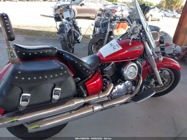2008 YAMAHA XVS1100 JYAVP11E48A110004 Photo 7