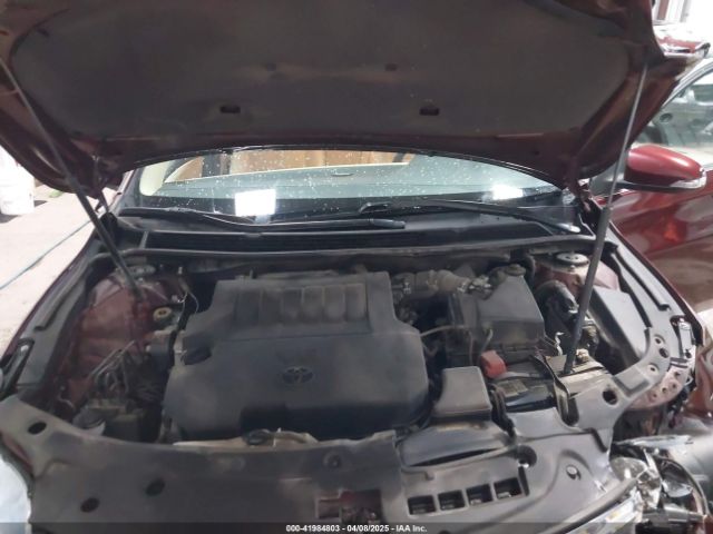 4T1BK1EB9EU120734 Toyota AVALON XLE
