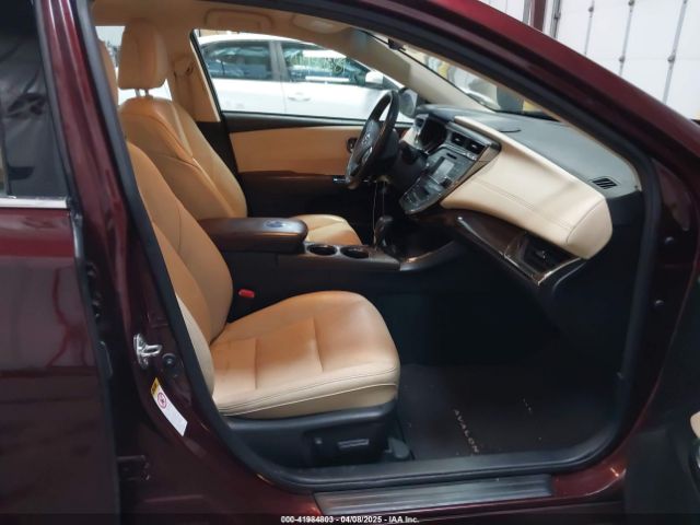 4T1BK1EB9EU120734 Toyota AVALON XLE