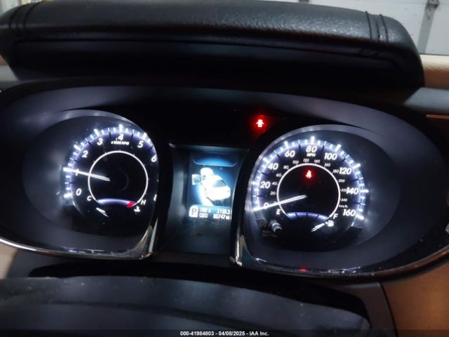 4T1BK1EB9EU120734 Toyota AVALON XLE