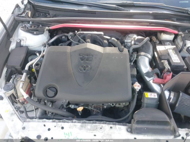 2020 TOYOTA CAMRY 4T1KZ1AK2LU038763 Photo 9