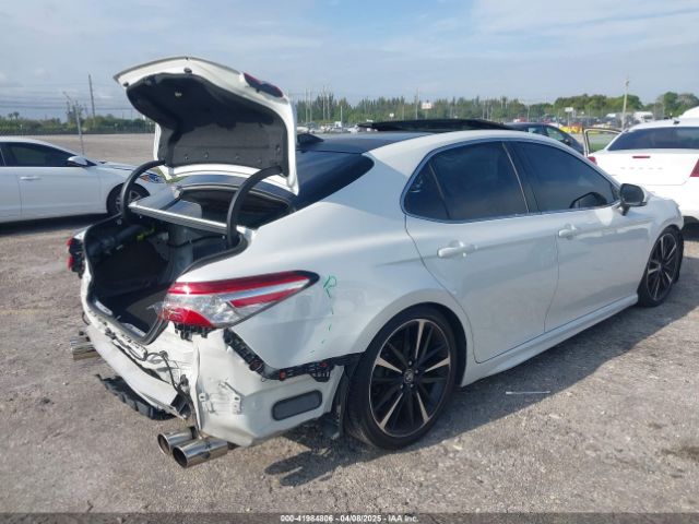 2020 TOYOTA CAMRY 4T1KZ1AK2LU038763 Photo 3