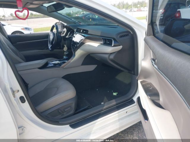2020 TOYOTA CAMRY 4T1KZ1AK2LU038763 Photo 4