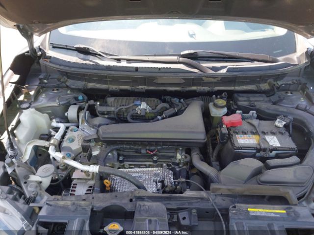 JN8AT2MT8LW036231 Nissan Rogue S Fwd
