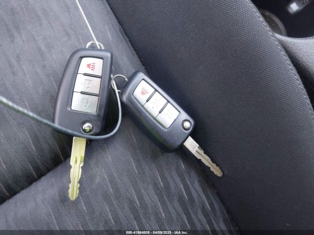 JN8AT2MT8LW036231 Nissan Rogue S Fwd