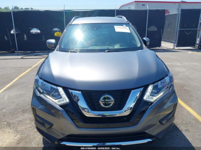 JN8AT2MT8LW036231 Nissan Rogue S Fwd