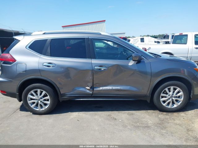 JN8AT2MT8LW036231 Nissan Rogue S Fwd