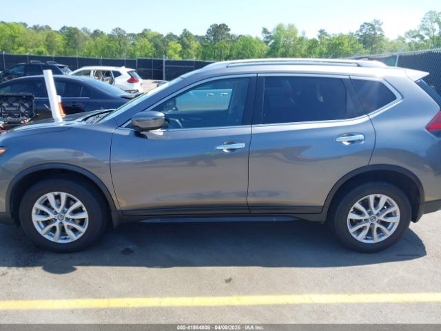 JN8AT2MT8LW036231 Nissan Rogue S Fwd