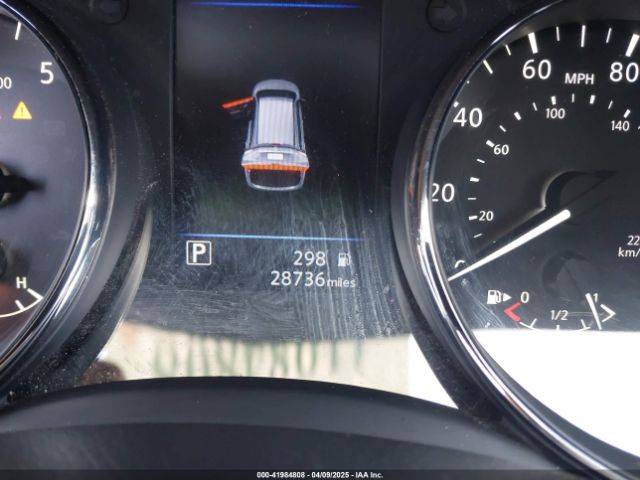 JN8AT2MT8LW036231 Nissan Rogue S Fwd