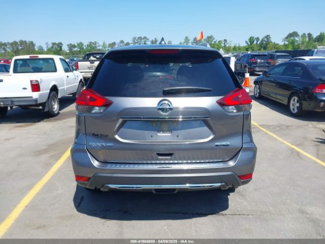JN8AT2MT8LW036231 Nissan Rogue S Fwd