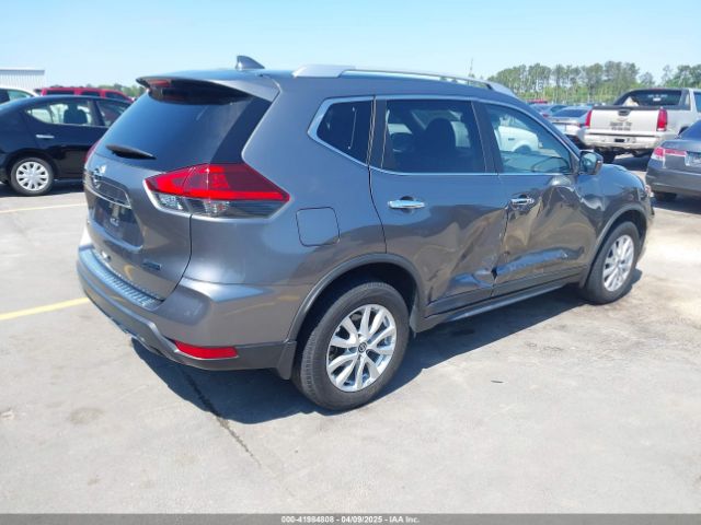 JN8AT2MT8LW036231 Nissan Rogue S Fwd