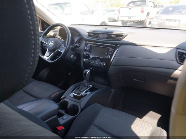 JN8AT2MT8LW036231 Nissan Rogue S Fwd