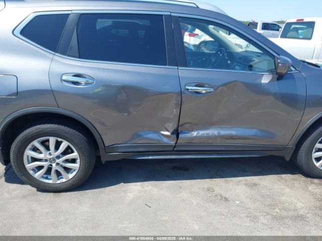 JN8AT2MT8LW036231 Nissan Rogue S Fwd