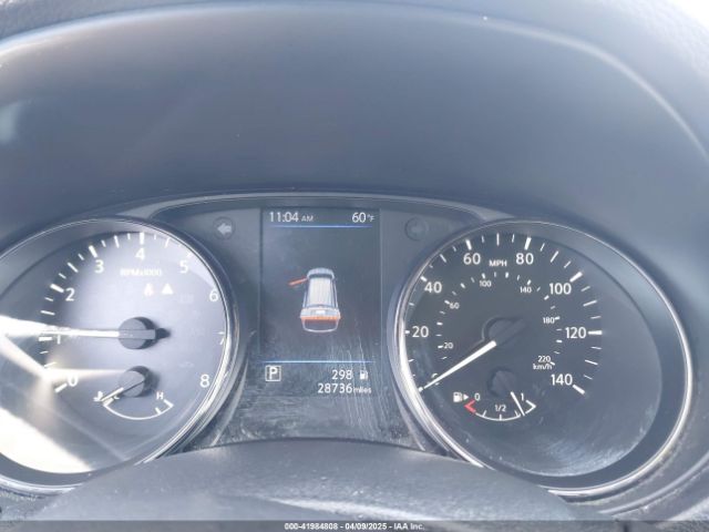 JN8AT2MT8LW036231 Nissan Rogue S Fwd
