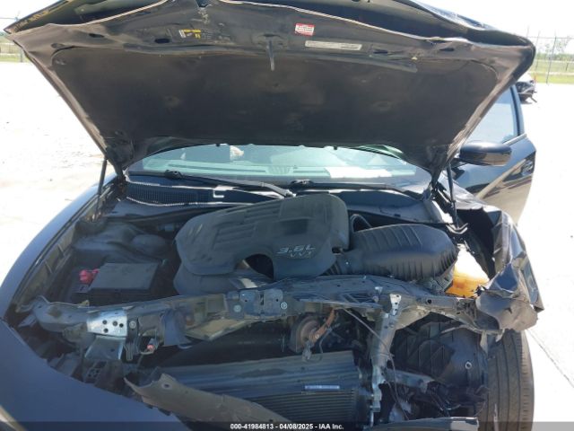 2C3CDXBG1JH113591 Dodge Charger Sxt Rwd