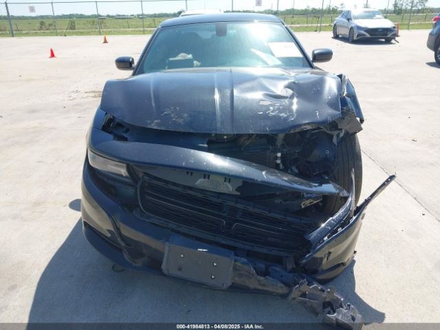 2C3CDXBG1JH113591 Dodge Charger Sxt Rwd