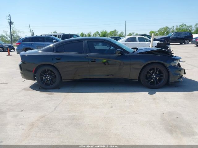 2C3CDXBG1JH113591 Dodge Charger Sxt Rwd