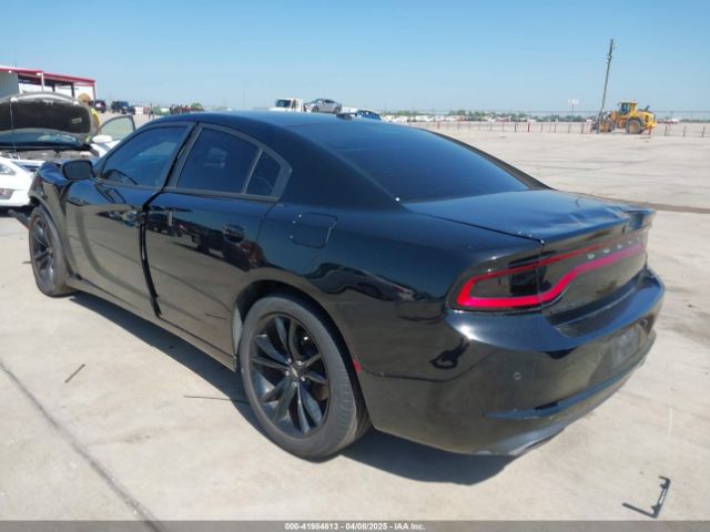 2C3CDXBG1JH113591 Dodge Charger Sxt Rwd