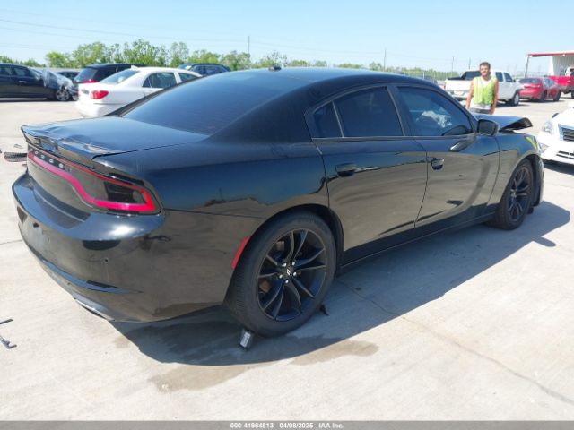 2C3CDXBG1JH113591 Dodge Charger Sxt Rwd