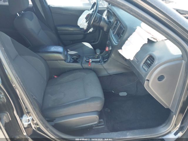 2C3CDXBG1JH113591 Dodge Charger Sxt Rwd