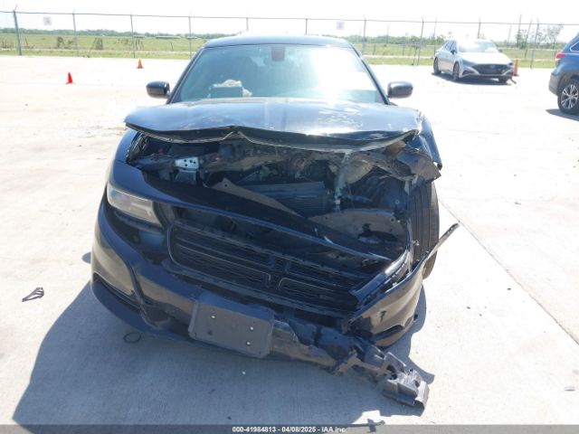 2C3CDXBG1JH113591 Dodge Charger Sxt Rwd