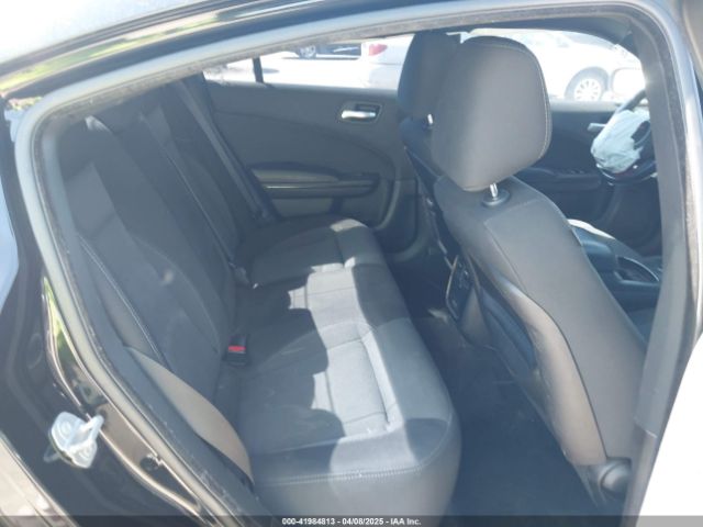 2C3CDXBG1JH113591 Dodge Charger Sxt Rwd