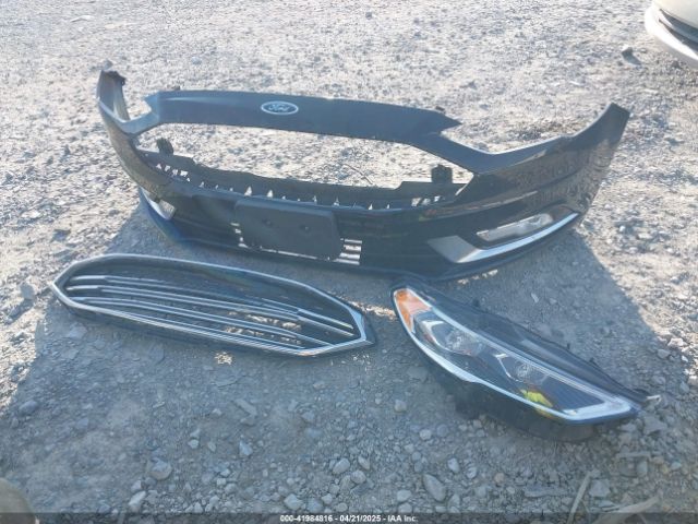 3FA6P0RU7JR182119 Ford Fusion Hybrid Titanium