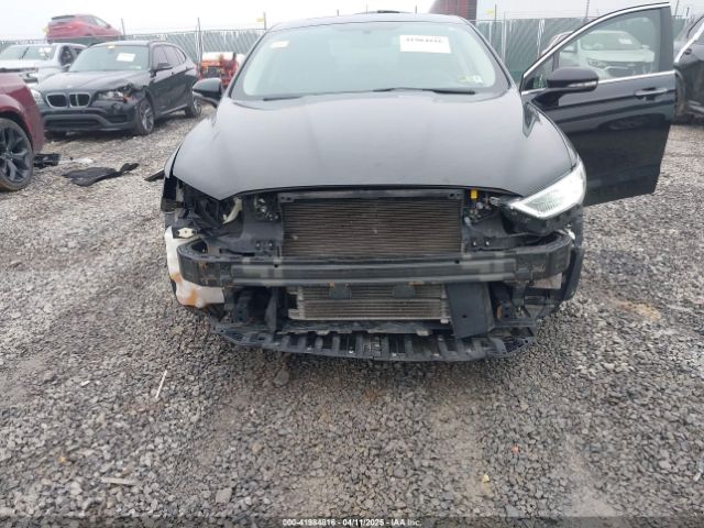 3FA6P0RU7JR182119 Ford Fusion Hybrid Titanium