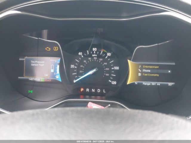 3FA6P0RU7JR182119 Ford Fusion Hybrid Titanium