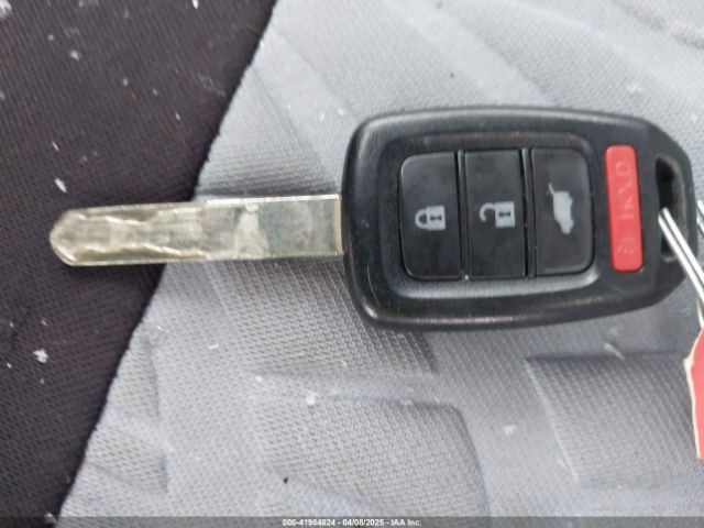 3CZRU6H38NM744764 Honda Hr-v Awd Lx